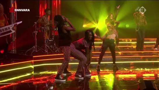 Little Mix - Think About Us (The Graham Norton Show 24-11 - 2018-12-14)