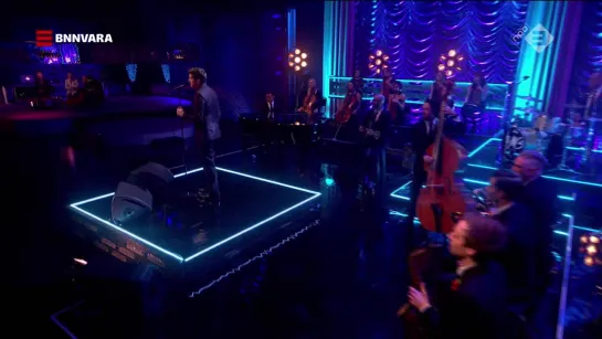 Michael Bublé - I Only Have Eyes for You (The Graham Norton Show 24-07 - 2018-11-09)