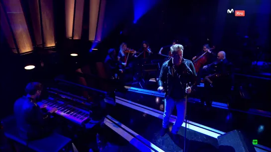 Josh Homme with Dean Fertita - Later... with Jools Holland 51-02 - 2017-10-03