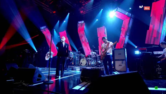 Morrissey - Later... with Jools Holland 51-02 - 2017-10-03