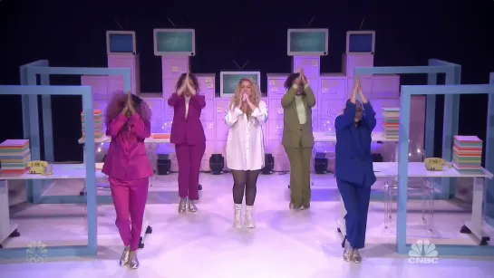 Meghan Trainor - Nice to Meet Ya (The Tonight Show Starring Jimmy Fallon - 2020-02-06)