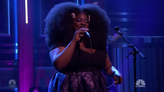 Yola - I Don't Wanna Lie (The Tonight Show Starring Jimmy Fallon - 2020-01-21)