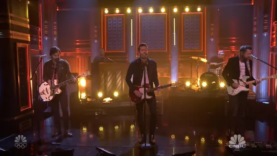 Old Dominion - One Man Band (The Tonight Show Starring Jimmy Fallon - 2020-01-20)