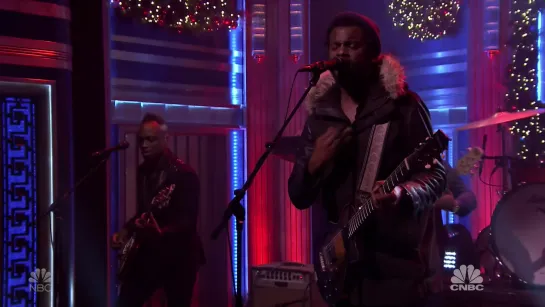 Gary Clark Jr. - This Land (The Tonight Show Starring Jimmy Fallon - 2019-12-11)