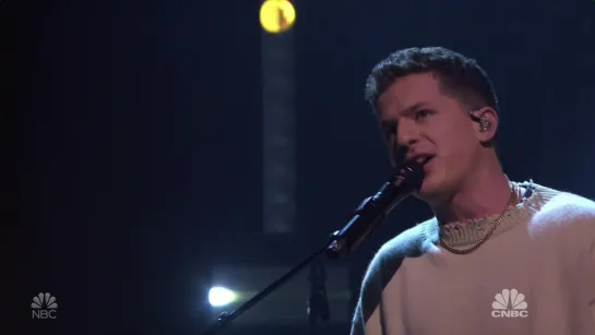 Charlie Puth - Mother (The Tonight Show Starring Jimmy Fallon - 2019-12-10)