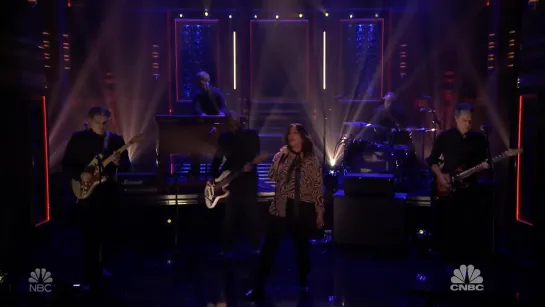 Alanis Morissette - Reasons I Drink (The Tonight Show Starring Jimmy Fallon - 2019-12-04)