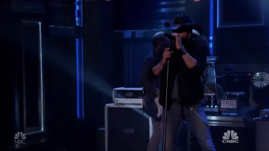 Jason Aldean - We Back (The Tonight Show Starring Jimmy Fallon - 2019-11-28)