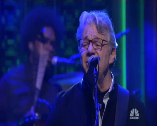 Steve Miller - Fly Like an Eagle (The Tonight Show Starring Jimmy Fallon - 2019-10-09)