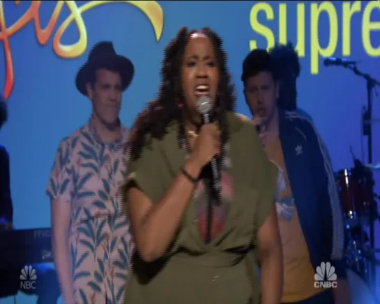 The Cast of Freestyle Love Supreme - Tonight Show Pet Peeves (The Tonight Show Starring Jimmy Fallon - 2019-10-01)