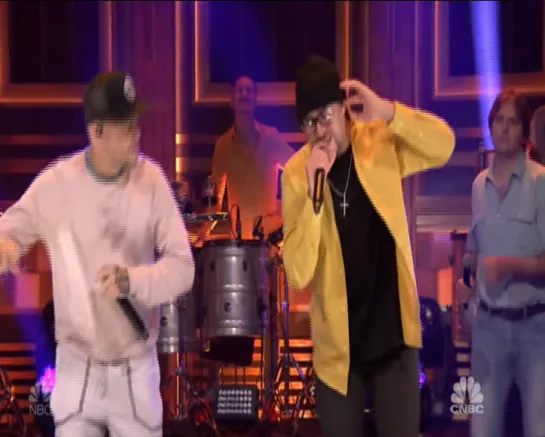 Residente feat. Bad Bunny - Bellacoso (The Tonight Show Starring Jimmy Fallon - 2019-09-18)