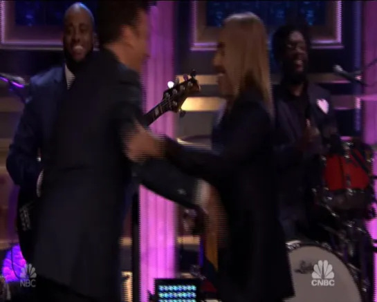 Iggy Pop - James Bond (The Tonight Show Starring Jimmy Fallon - 2019-09-11)