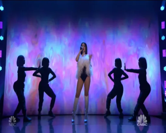 Mabel - Don't Call Me Up (The Tonight Show Starring Jimmy Fallon - 2019-05-21)