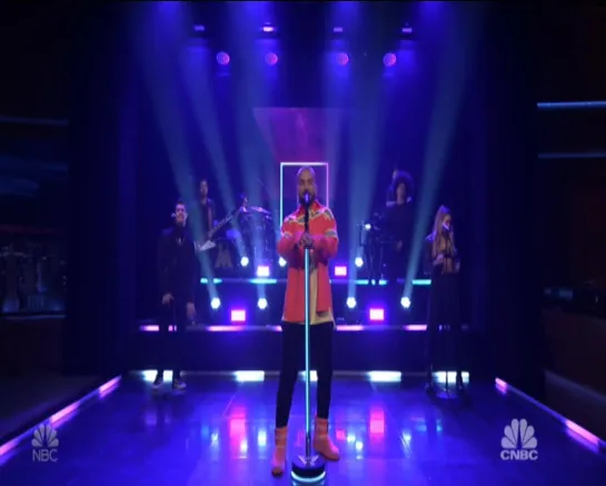 Maluma - HP (The Tonight Show Starring Jimmy Fallon - 2019-05-14)