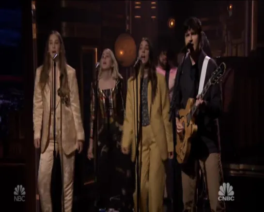 Vampire Weekend - This Life (The Tonight Show Starring Jimmy Fallon - 2019-05-07)