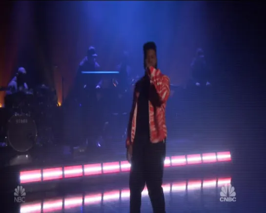 Khalid - Talk (The Tonight Show Starring Jimmy Fallon - 2019-04-04)