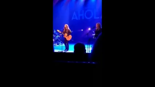 Jarkko Ahola - Smoke Gets In Your Eyes @ Savoi-teatteri, Helsinki, 18.03.2017