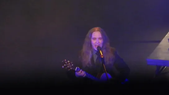 Jarkko Ahola - You Got It @ Konserttitalo Mikaeli, Mikkeli, 15.04.2016