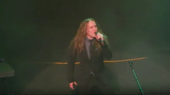 Jarkko Ahola - Holy Diver @ Konserttitalo Mikaeli, Mikkeli, 15.04.2016