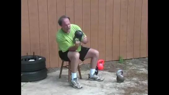 John Brookfield Top Secret Kettlebell Training