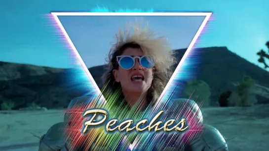 PEACHES DUMB FUCK