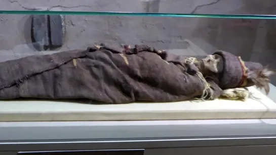 Blond Mummies, Tocharians and Indo-Europeans of China