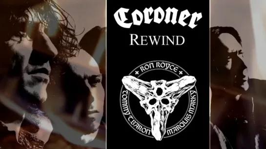 CORONER-Rewind (2016) RUS