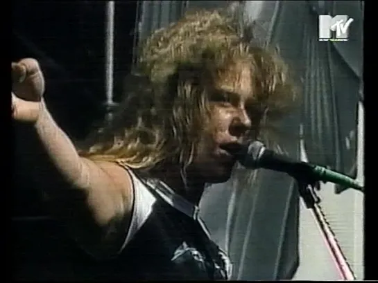 Metallica Rocumentary MTV 1992