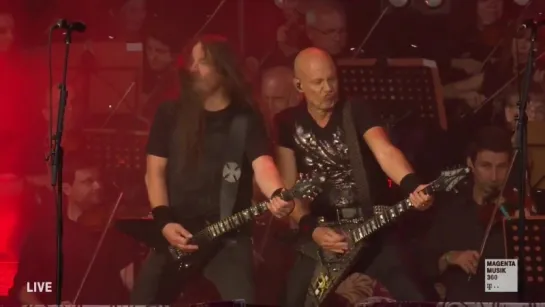 Accept - Stalingrad (with Czech National Symphonic Orchestra) (Live at Wacken 2017)