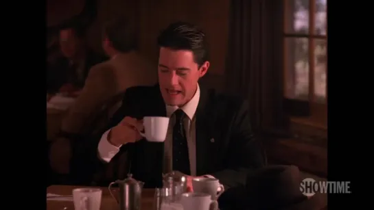 Twin Peaks - Damn Good Coffee