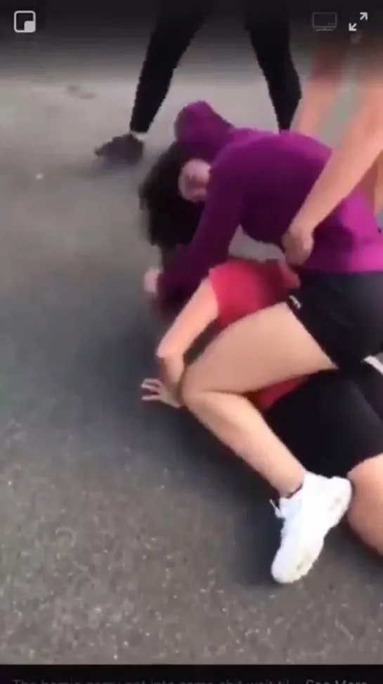 Видео от Real girl fight SGP