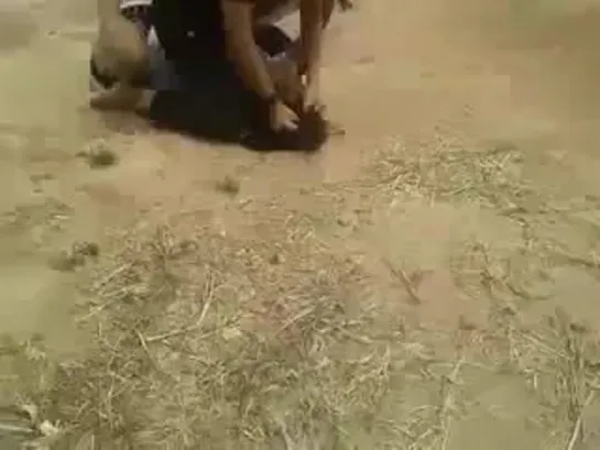 Video by Real girl fight SGP