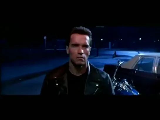 Terminator Bad To The Bone