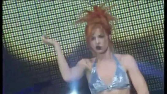 Mylène Farmer - California - Live à Bercy 96 [HQ]