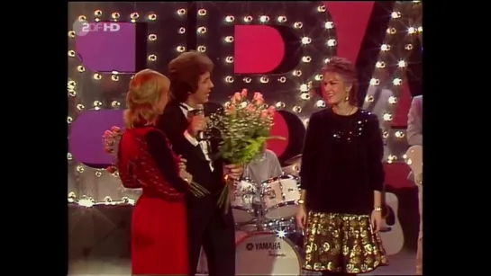 ABBA: "The Day Before You Came", "Cassandra" & "Under Attack" ("Show-Express", 11 November 1982)