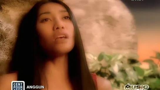 Anggun - La Neige Au Sahara (Snow On The Sahara) Official Video