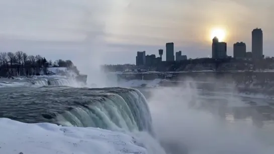 Ниагарский водопад