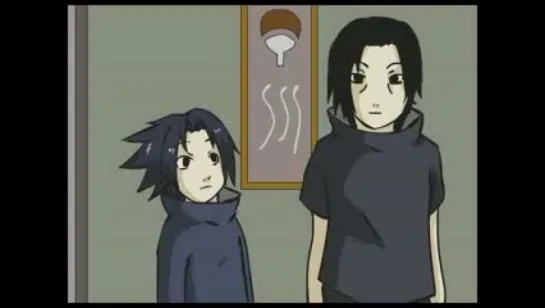 Itachi, Itachi, Itachi...