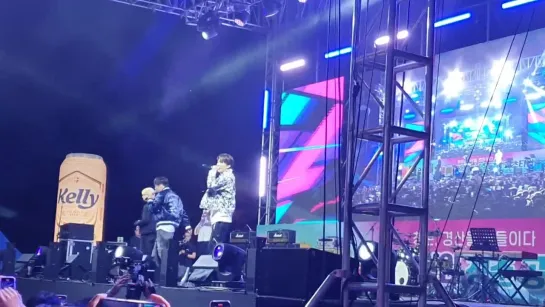 WINNER - LA LA @ YEUNGNAM UNIVERSITY FESTIVAL (23.05.2023)