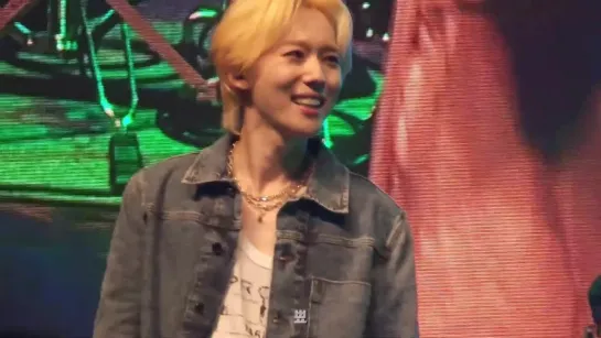 WINNER - LA LA @ AWESOME STAGE IN BUSAN (JINU FOCUS)(06.05.2023)