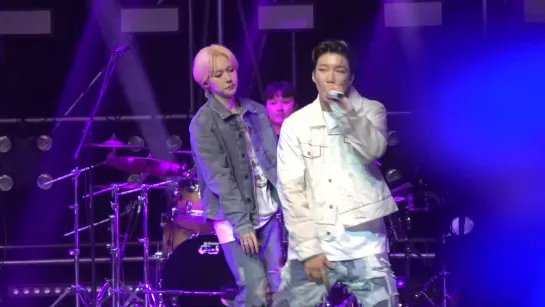 WINNER - ISLAND @ AWESOME STAGE IN BUSAN (HOONY FOCUS)(06.05.2023)