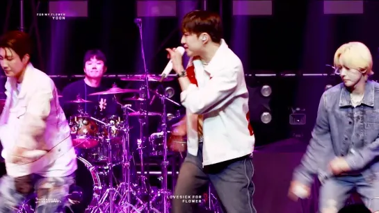 WINNER - ISLAND @ AWESOME STAGE IN BUSAN (YOON FOCUS)(06.05.2023)