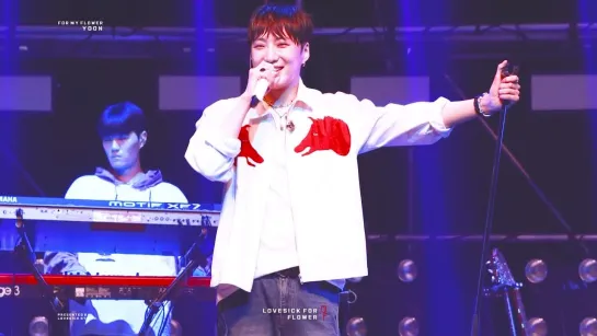 WINNER - MOVIE STAR @ AWESOME STAGE IN BUSAN (YOON FOCUS)(06.05.2023)