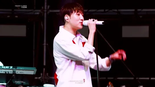 WINNER - FIRST LOVE @ AWESOME STAGE IN BUSAN (YOON FOCUS)(06.05.2023)