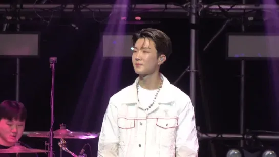 WINNER - WE WERE @ AWESOME STAGE IN BUSAN (HOONY FOCUS)(06.05.2023)