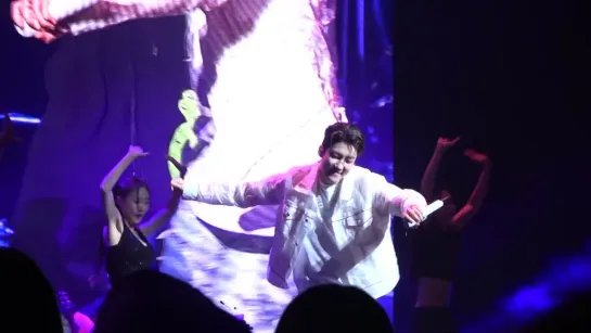 HOONY - FLAMENCO @ AWESOME STAGE IN BUSAN (06.05.2023)