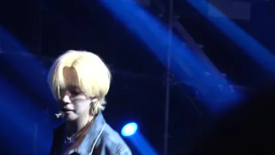 JINU - CALL ANYTIME @ AWESOME STAGE IN BUSAN (06.05.2023)