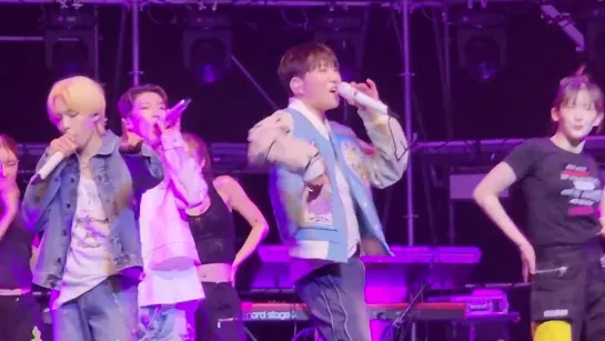 WINNER - LOVE ME LOVE ME @ AWESOME STAGE IN BUSAN (YOON FOCUS)(06.05.2023)