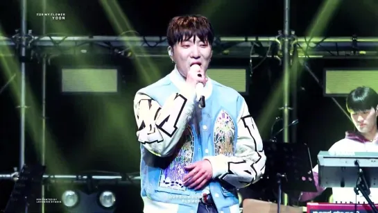 WINNER - SWEET HOME @ AWESOME STAGE IN BUSAN (YOON FOCUS)(06.05.2023)