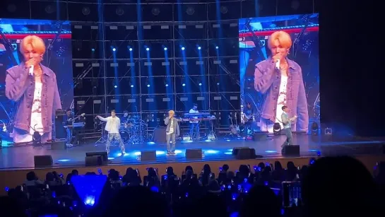 WINNER - REALLY REALLY @ AWESOME STAGE IN BUSAN (06.05.2023)