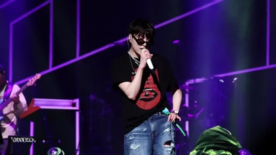 KANG SEUNGYOON - EVERYDAY @ SUDDENLY FESTIVAL (16.04.2023)